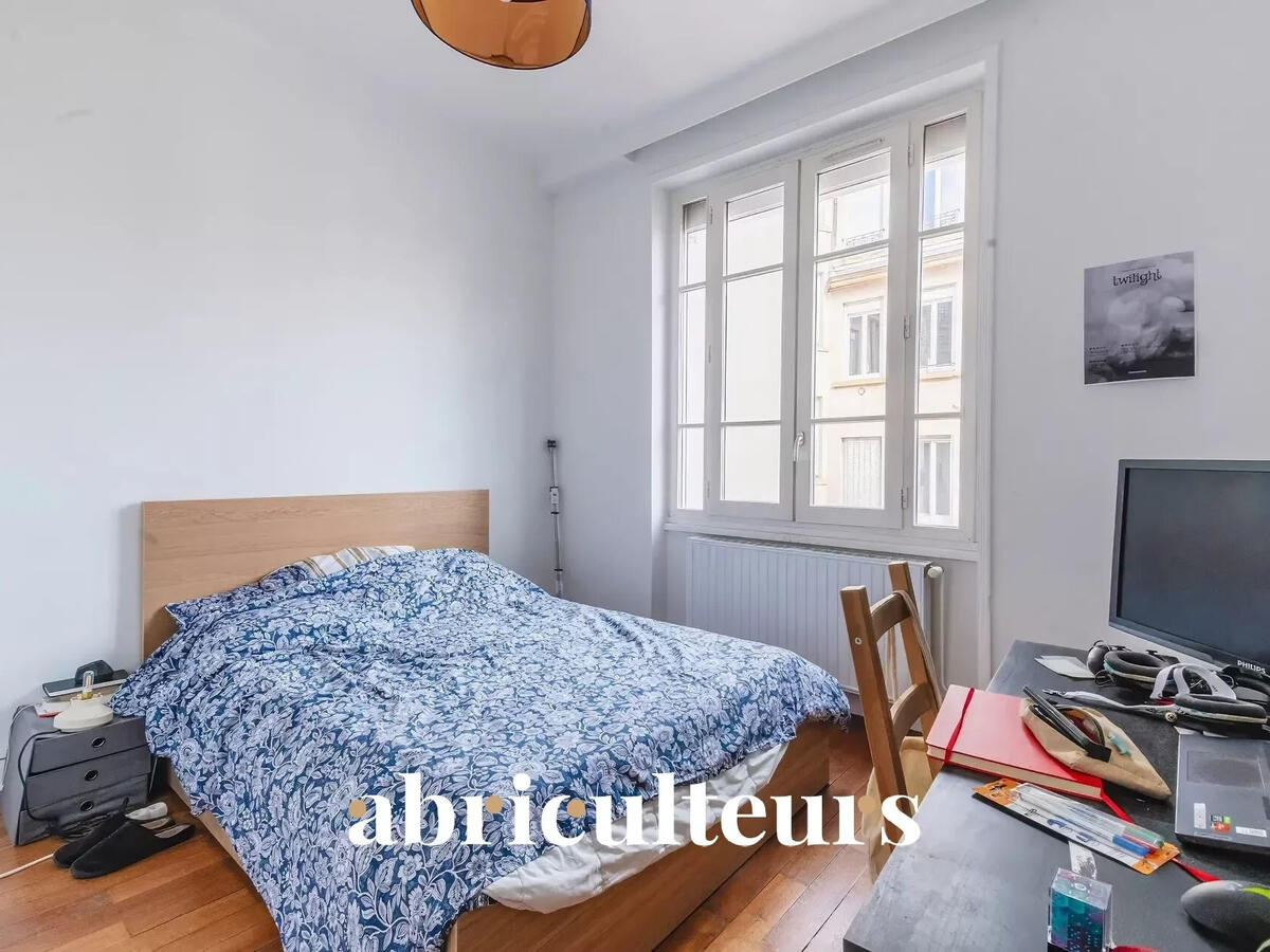 Appartement Lyon 3e