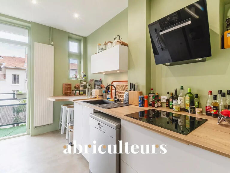 Appartement Lyon 3e - 5 chambres - 143m²