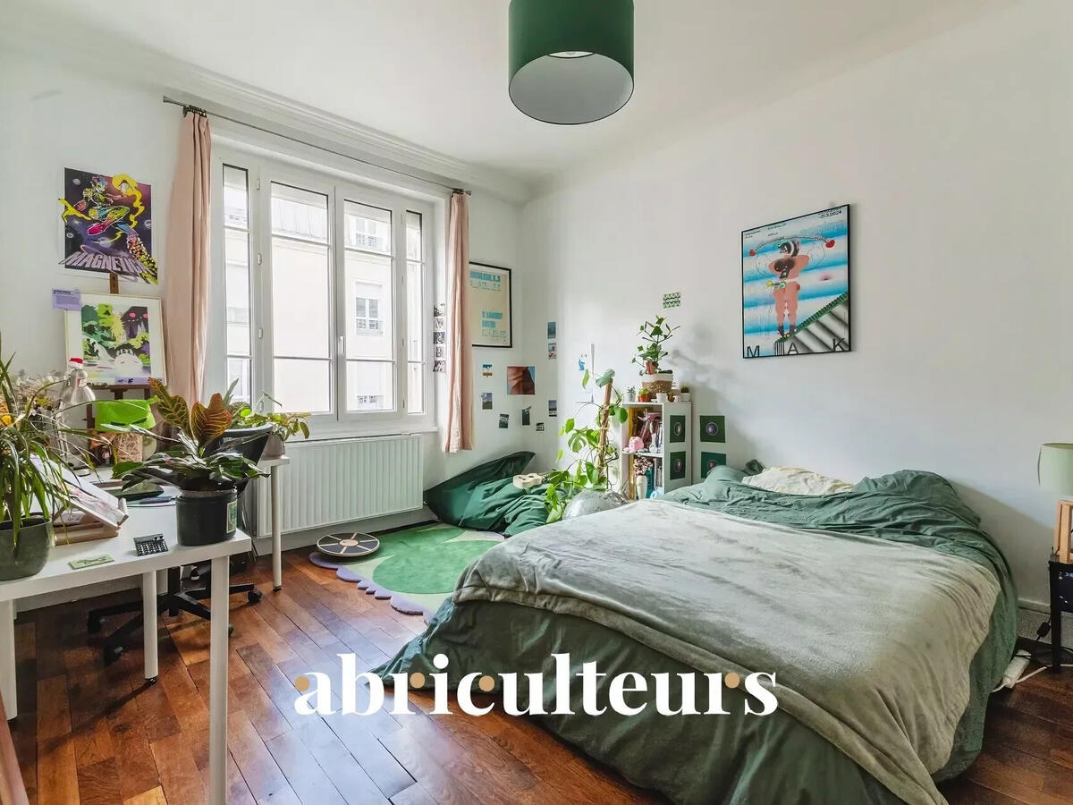 Appartement Lyon 3e