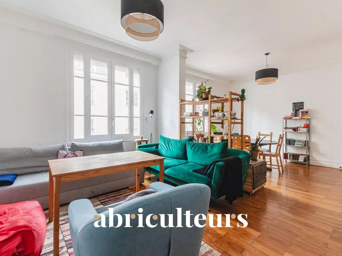 Appartement Lyon 3e