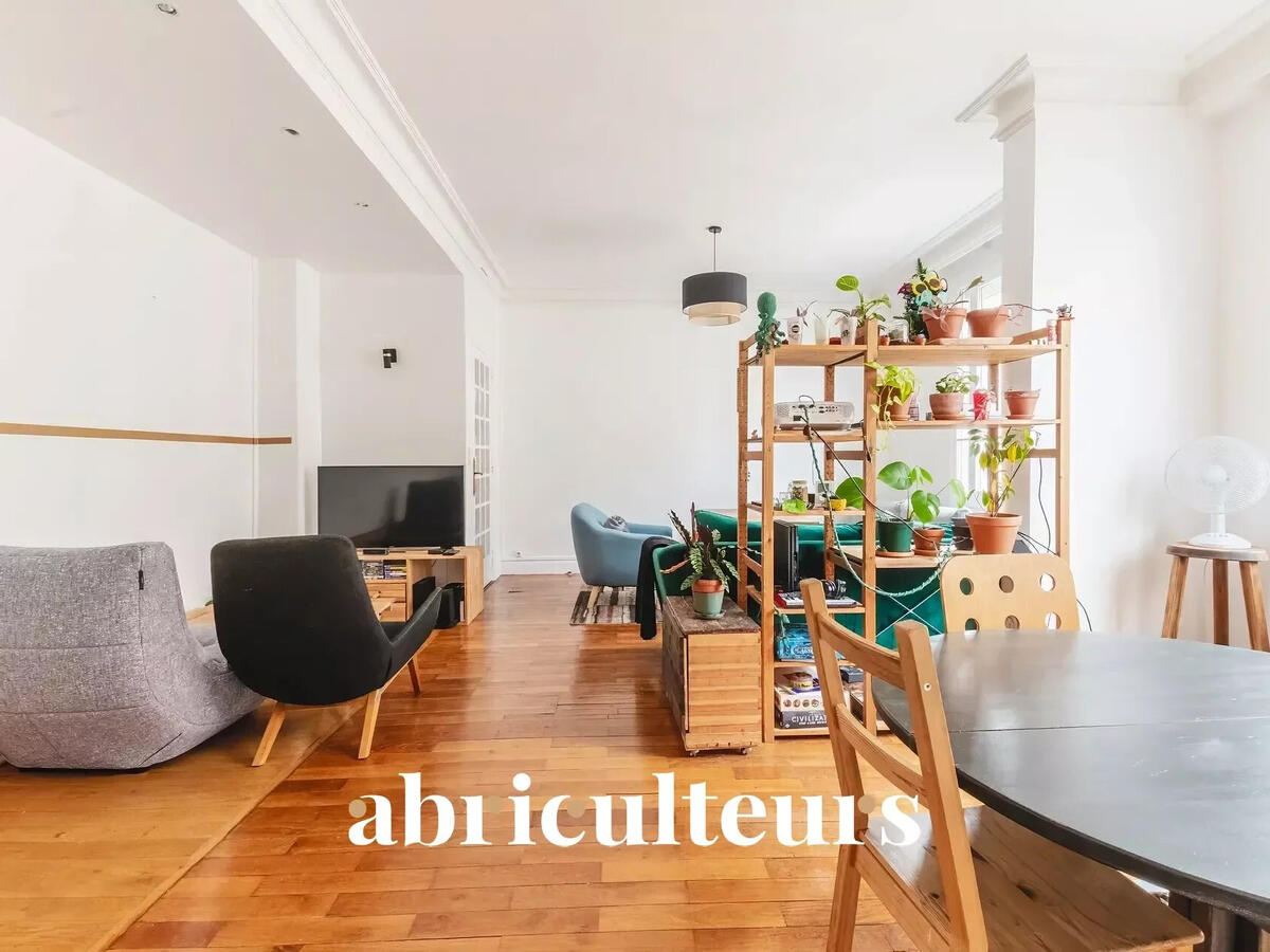 Appartement Lyon 3e