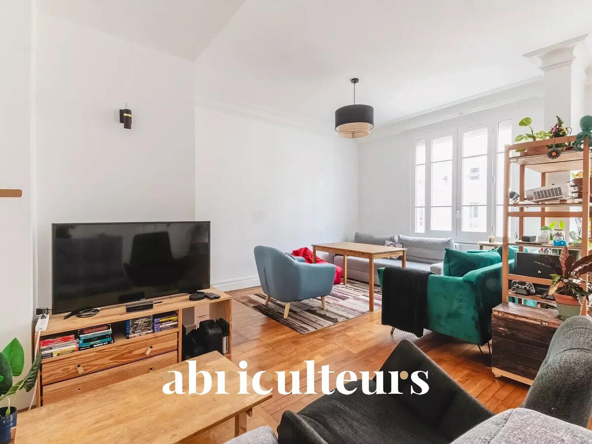 Appartement Lyon 3e