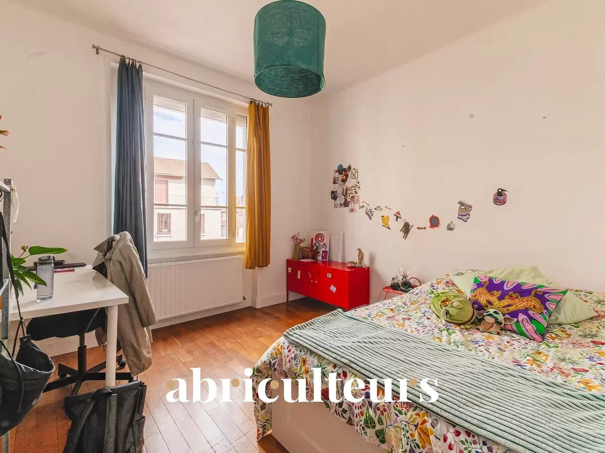 Appartement Lyon 3e