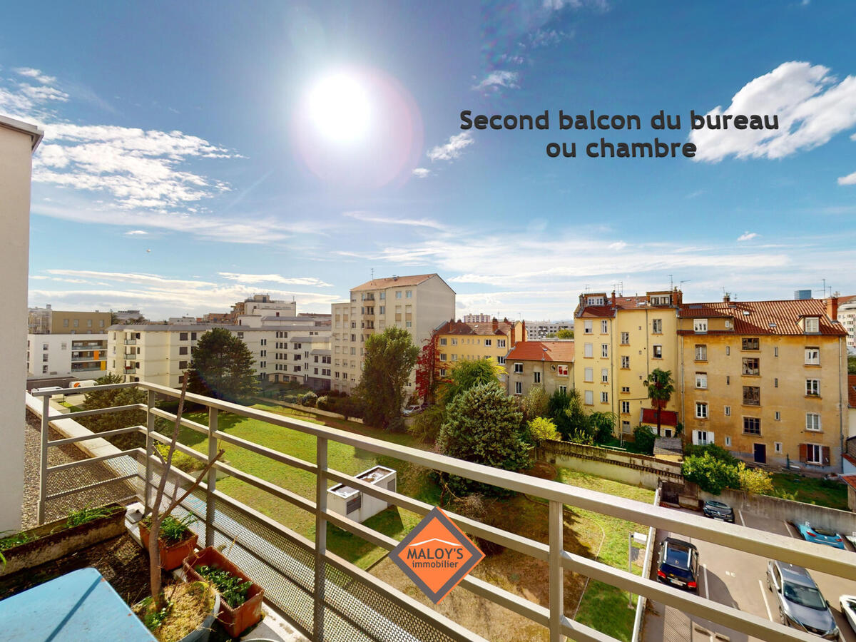 Apartment Lyon 3e