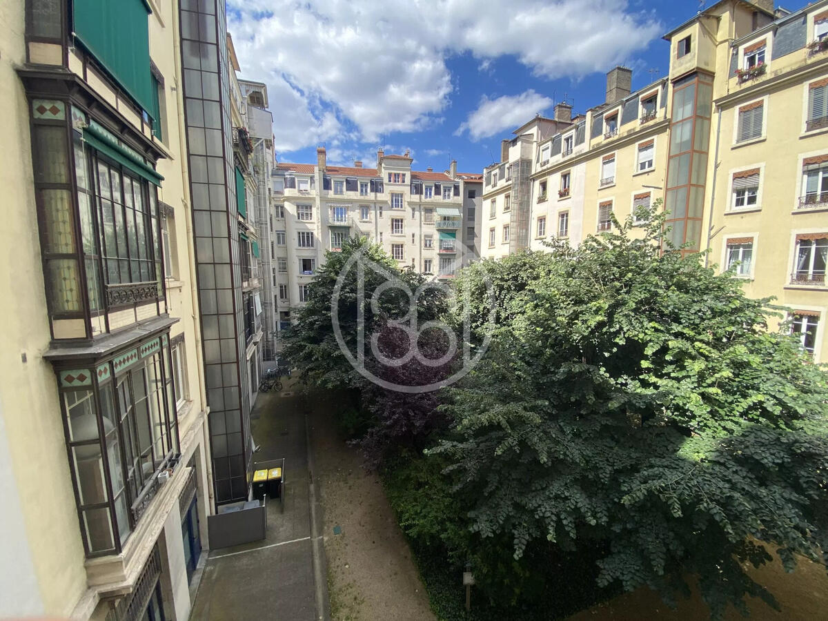 Appartement Lyon 3e