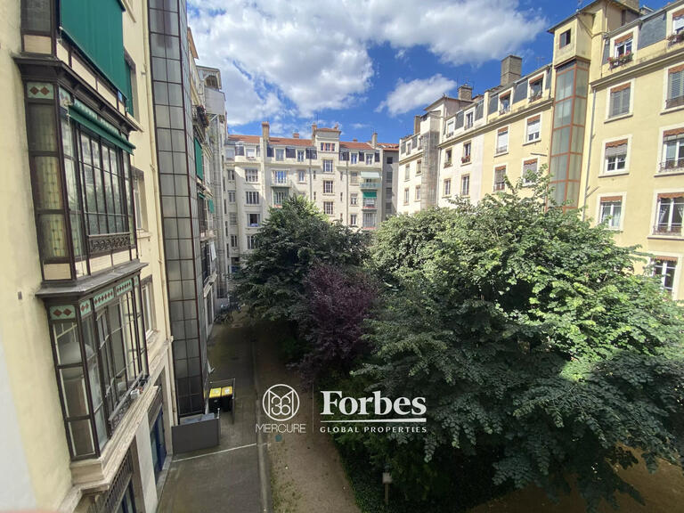 Appartement Lyon 3e - 4 chambres - 200m²