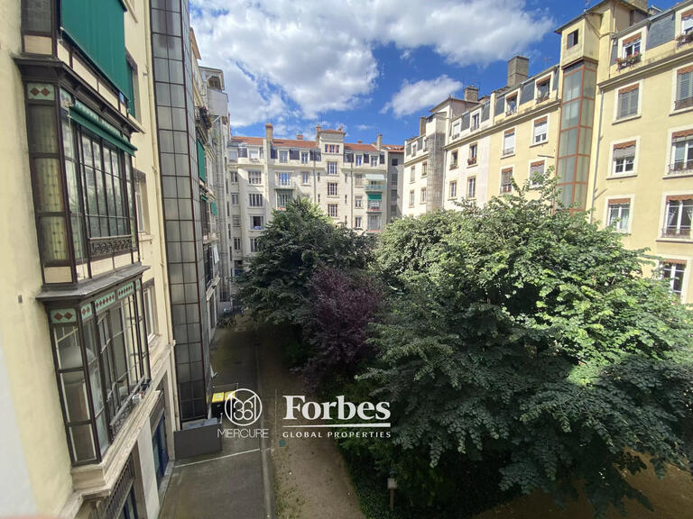 Appartement Lyon 3e - 4 chambres - 200m²