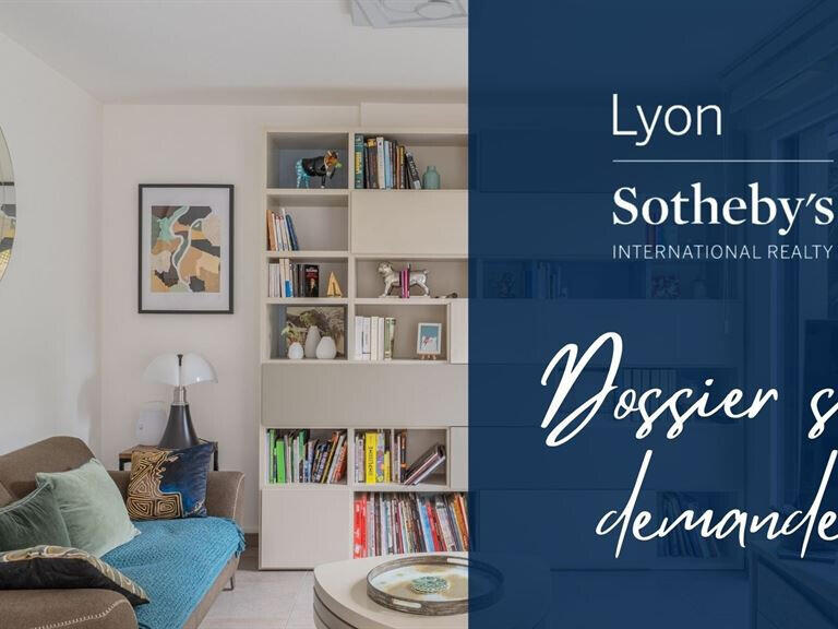 Apartment Lyon 3e