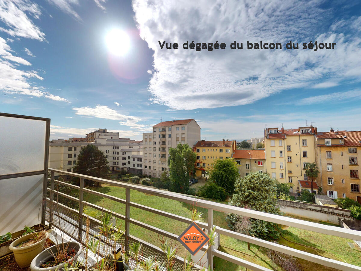 Appartement Lyon 3e