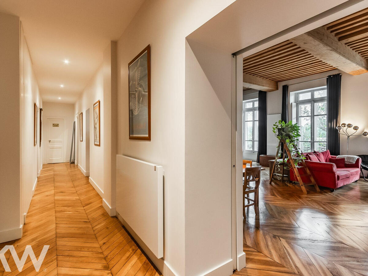 Apartment Lyon 4e