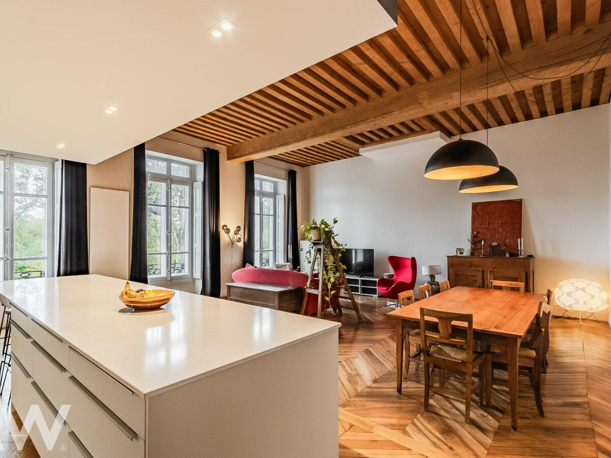 Apartment Lyon 4e