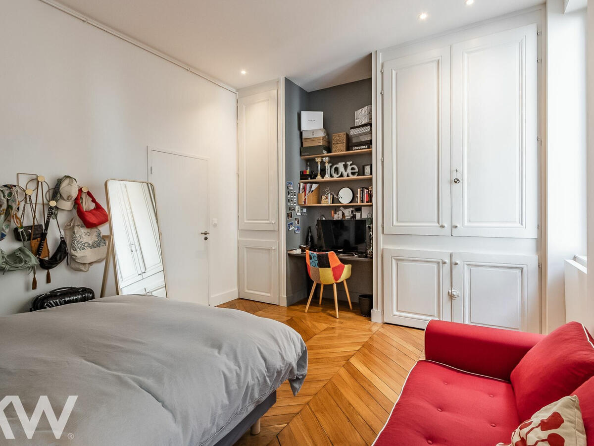 Apartment Lyon 4e