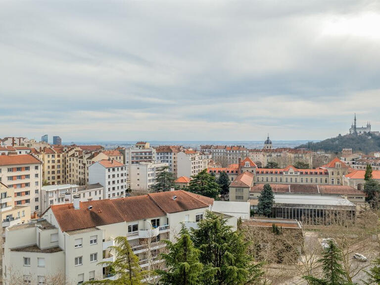 Appartement Lyon 4e - 3 chambres - 132m²