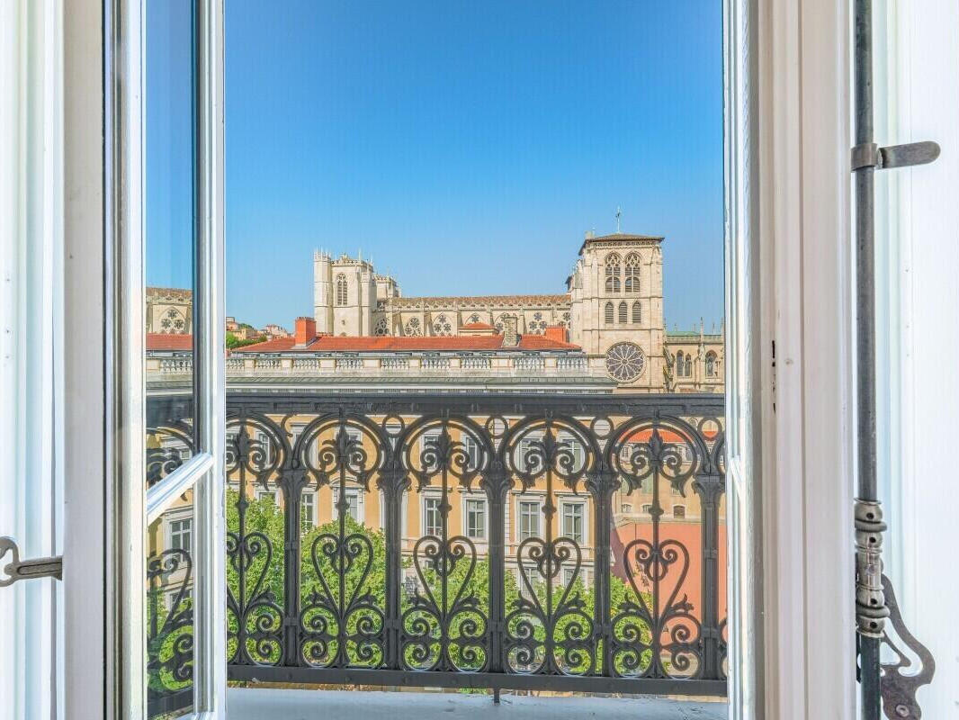 Appartement Lyon 5e