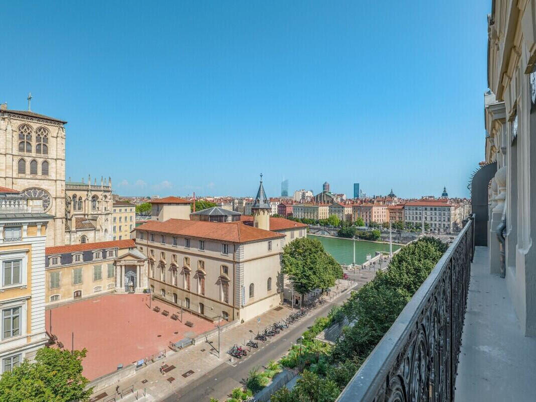 Appartement Lyon 5e