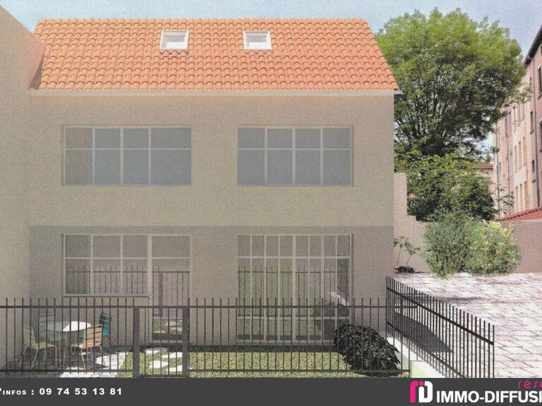 House Lyon 5e - 88m²