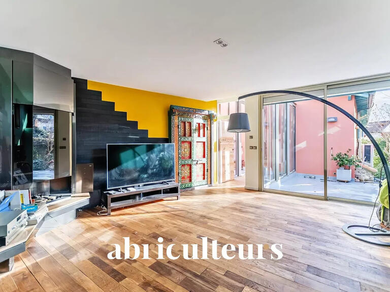 House Lyon 5e - 4 bedrooms - 156m²