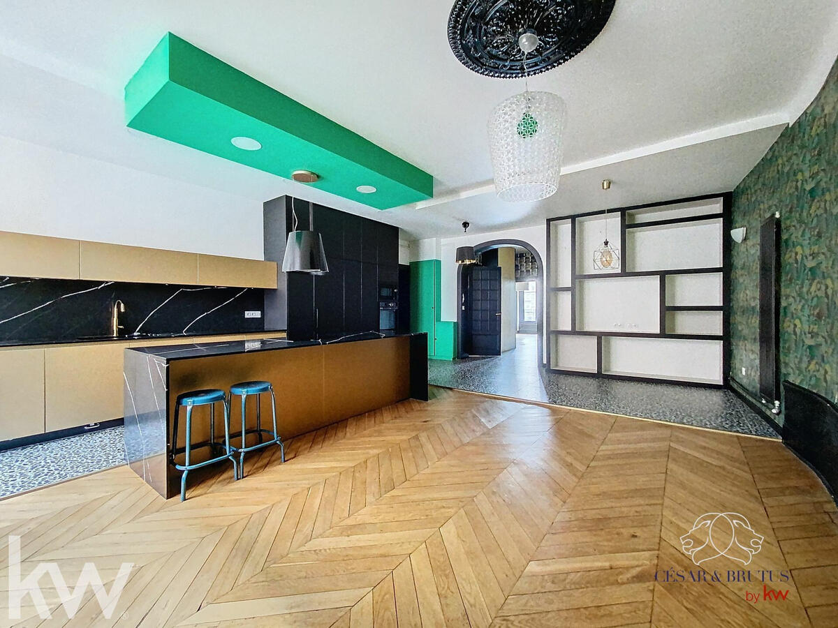 Appartement Lyon