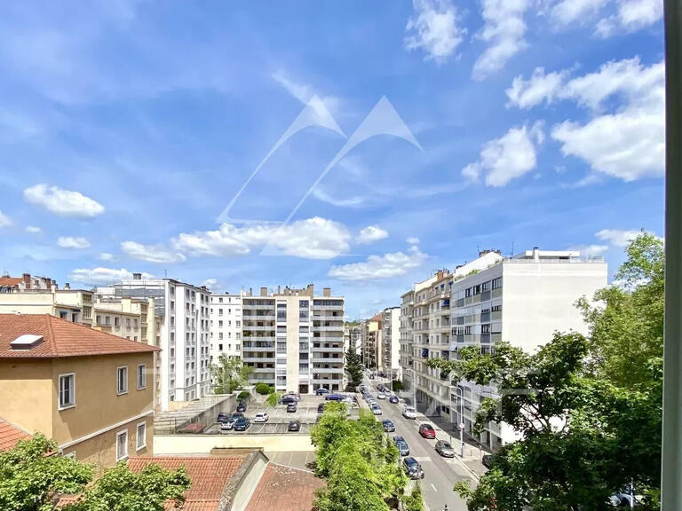 Vente Appartement Lyon 6e - 2 chambres