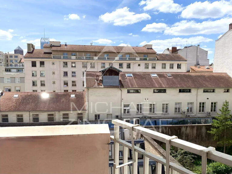 Vente Appartement Lyon 6e - 2 chambres