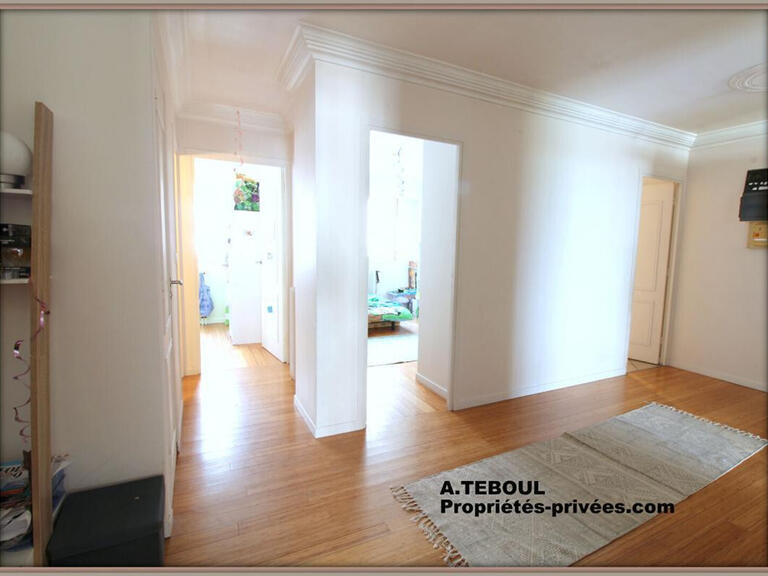 Apartment Lyon 6e - 3 bedrooms