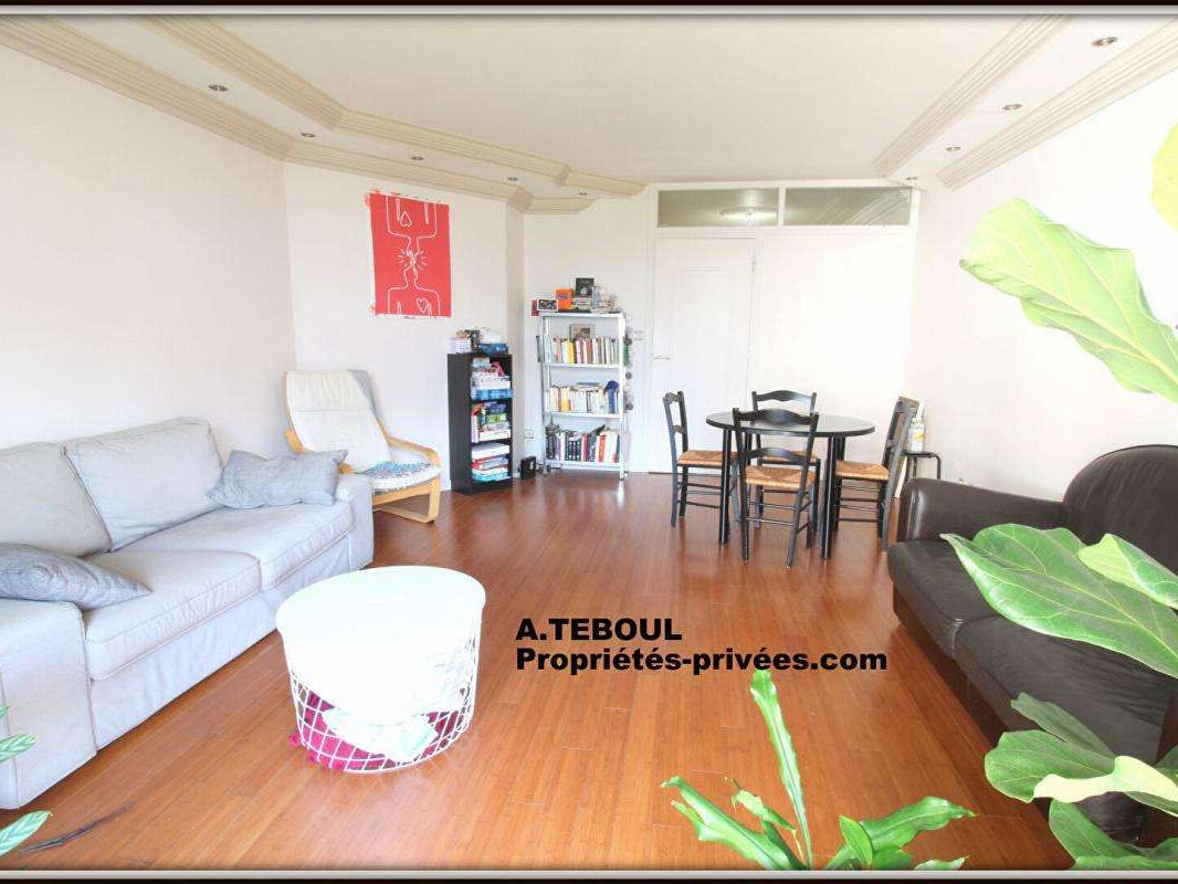 Appartement Lyon 6e