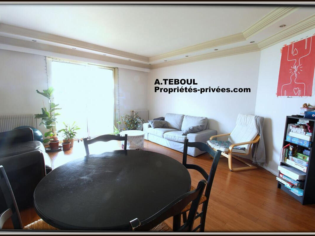 Apartment Lyon 6e