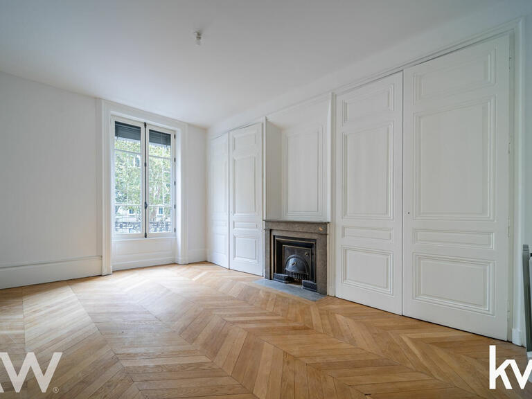 Vente Appartement Lyon 6e - 4 chambres