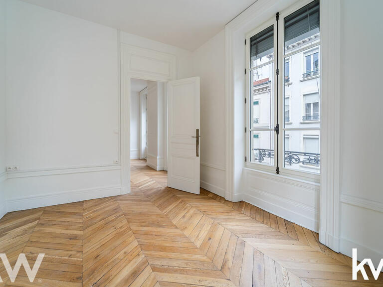 Vente Appartement Lyon 6e - 4 chambres