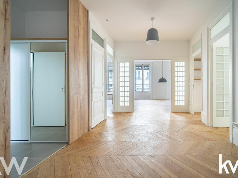 Vente Appartement Lyon 6e - 4 chambres