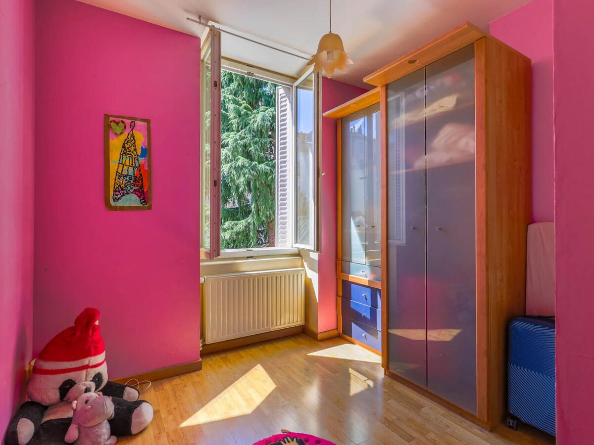 Appartement Lyon 6e