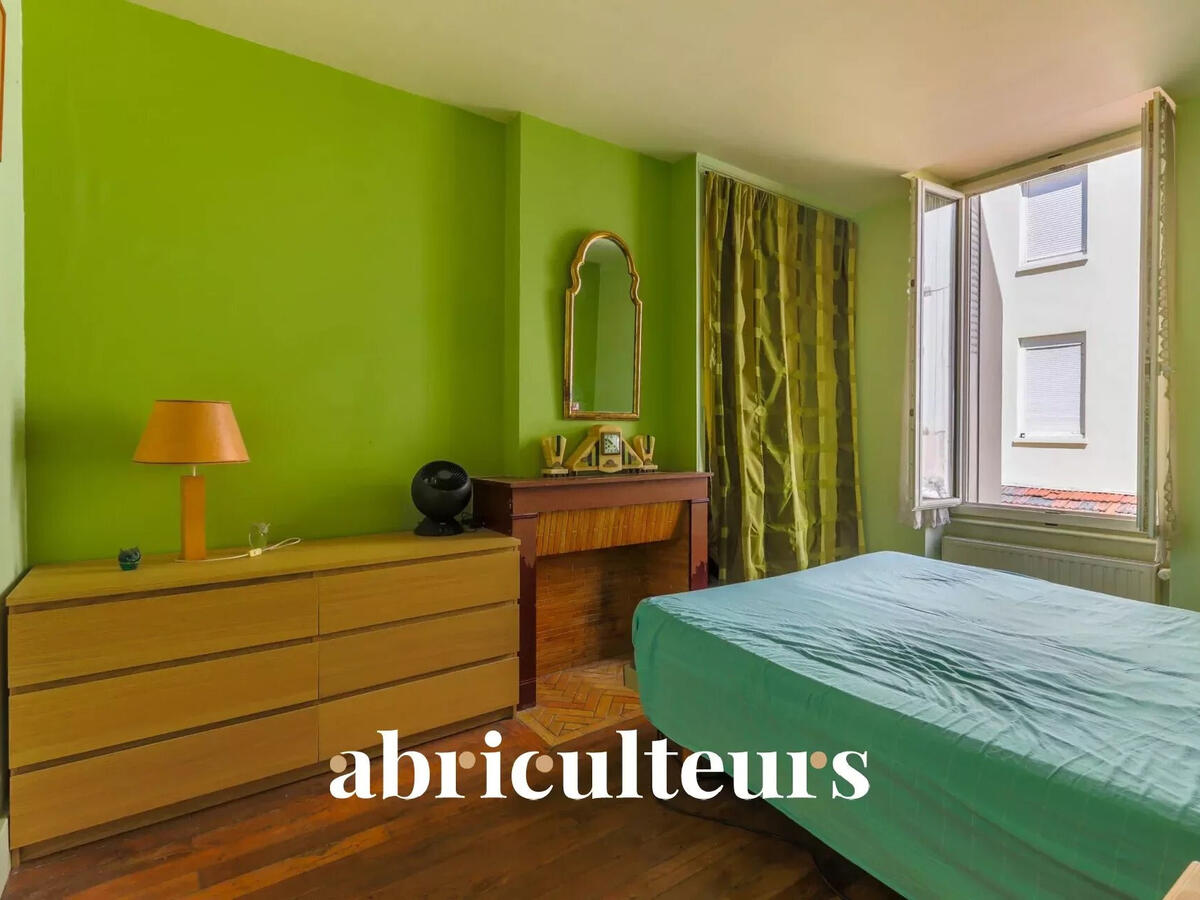 Appartement Lyon 6e