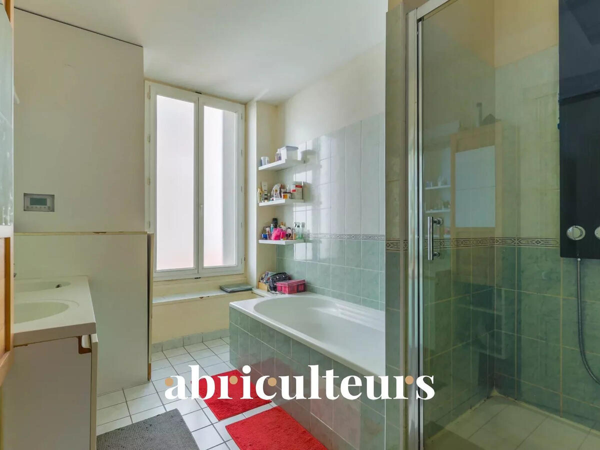 Appartement Lyon 6e