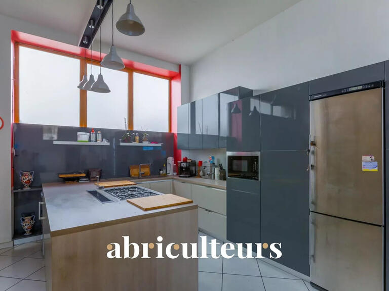 Appartement Lyon 6e - 5 chambres - 171m²