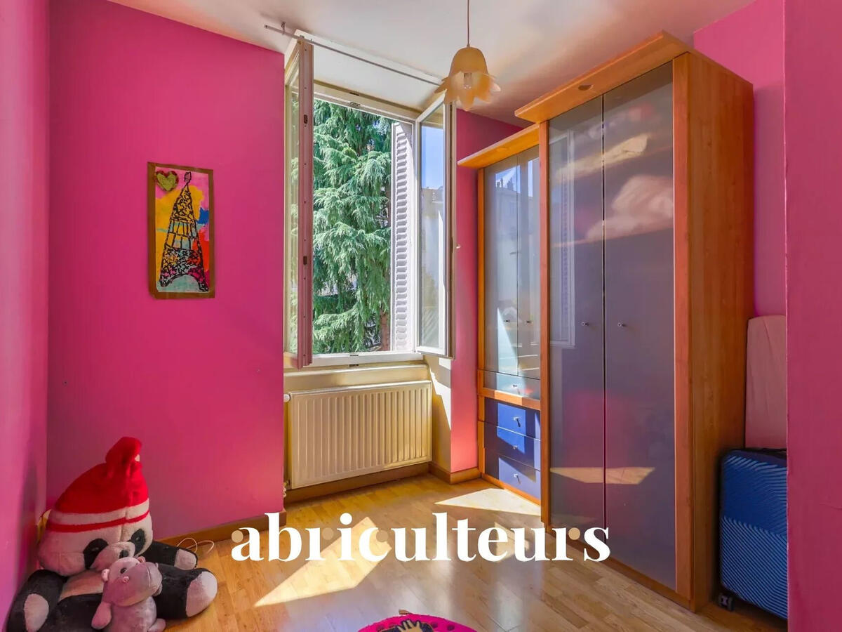 Appartement Lyon 6e