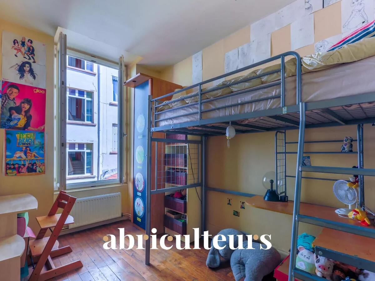 Appartement Lyon 6e