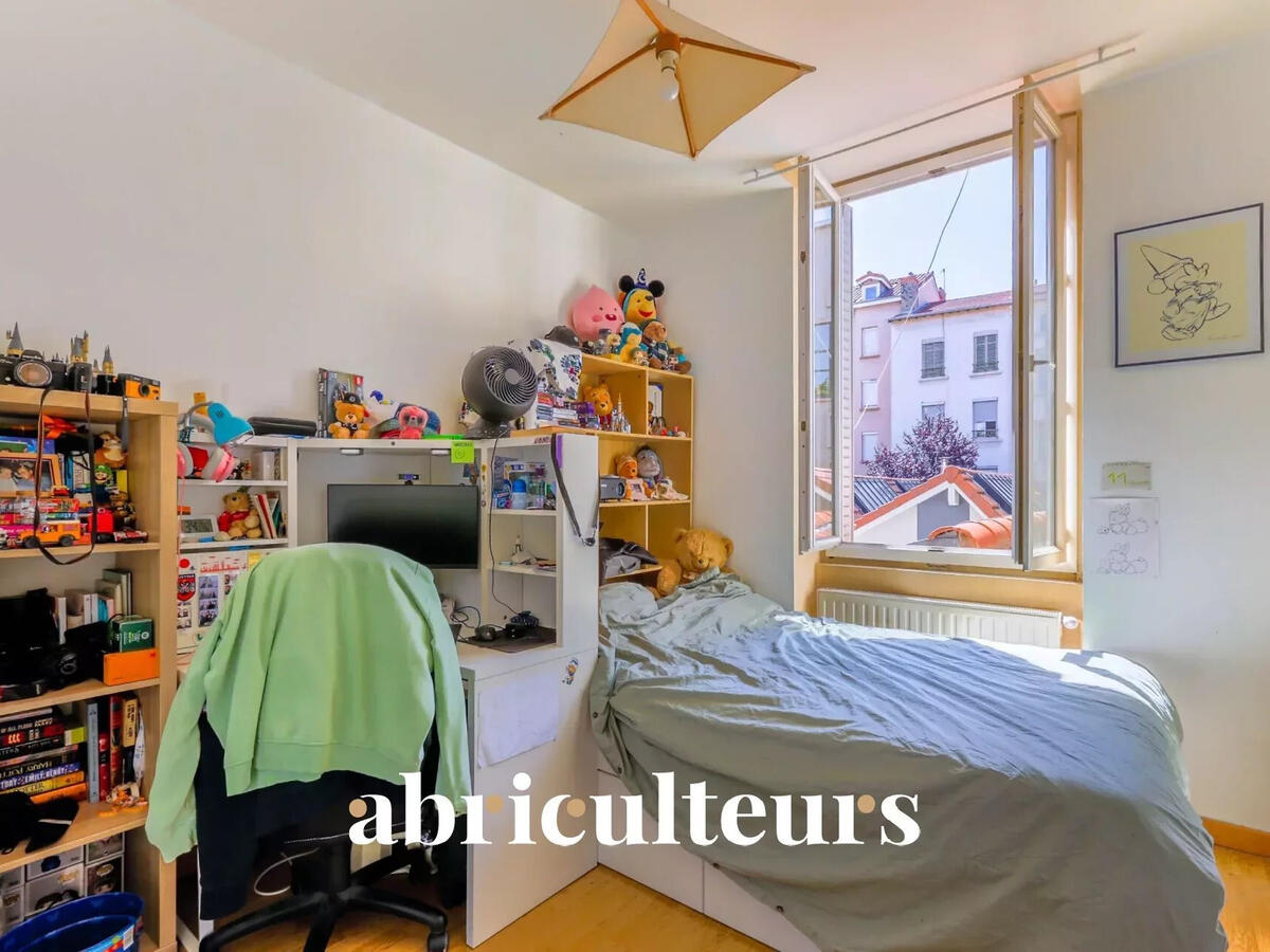 Appartement Lyon 6e