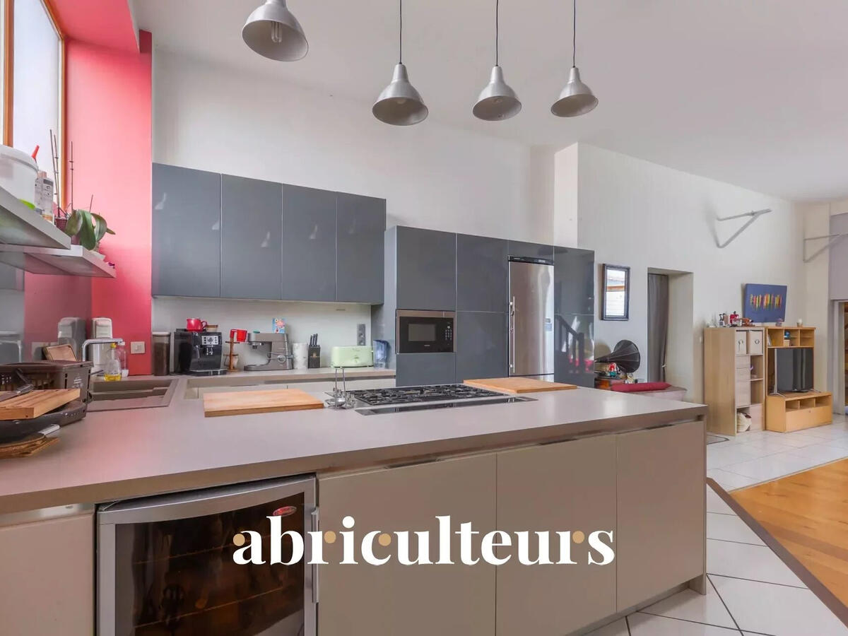 Appartement Lyon 6e