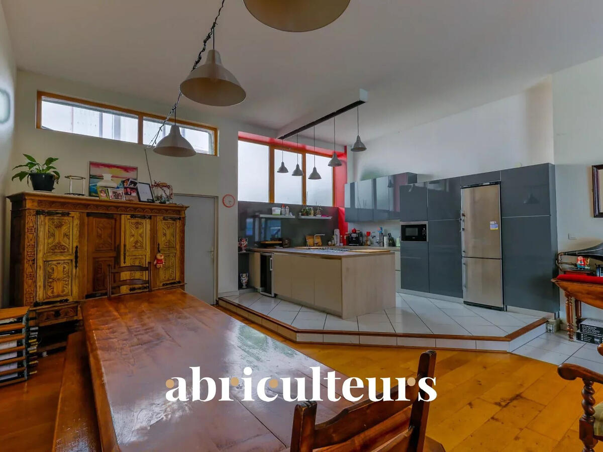 Appartement Lyon 6e