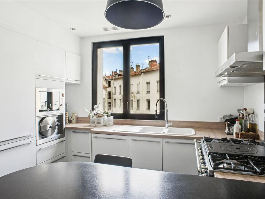 Appartement Lyon 6e