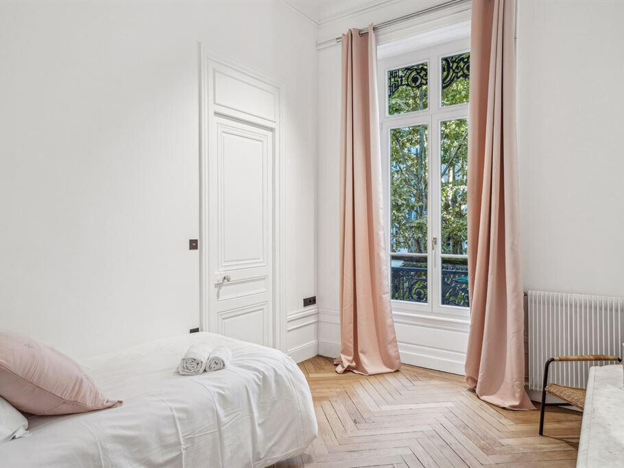 Apartment Lyon 6e