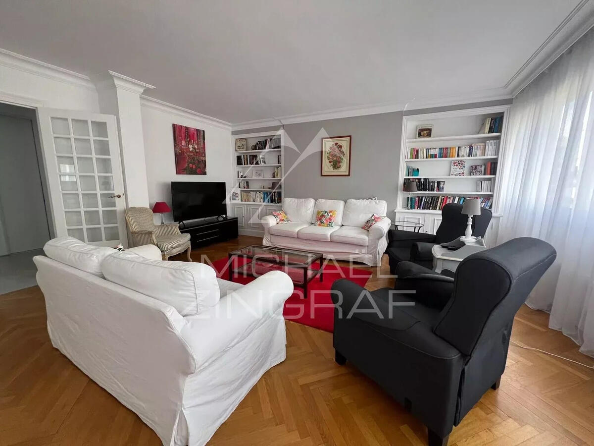 Apartment Lyon 6e