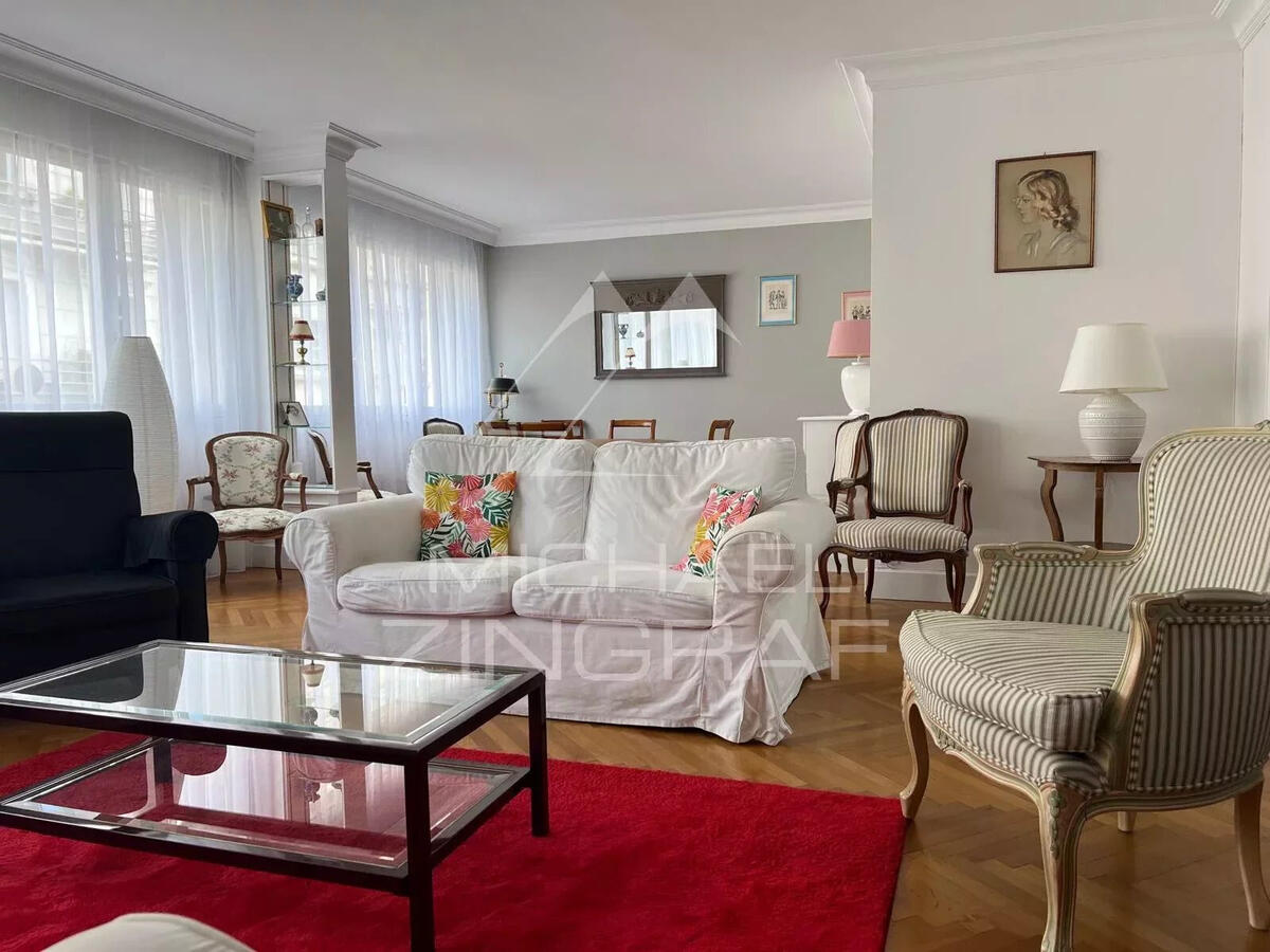 Apartment Lyon 6e