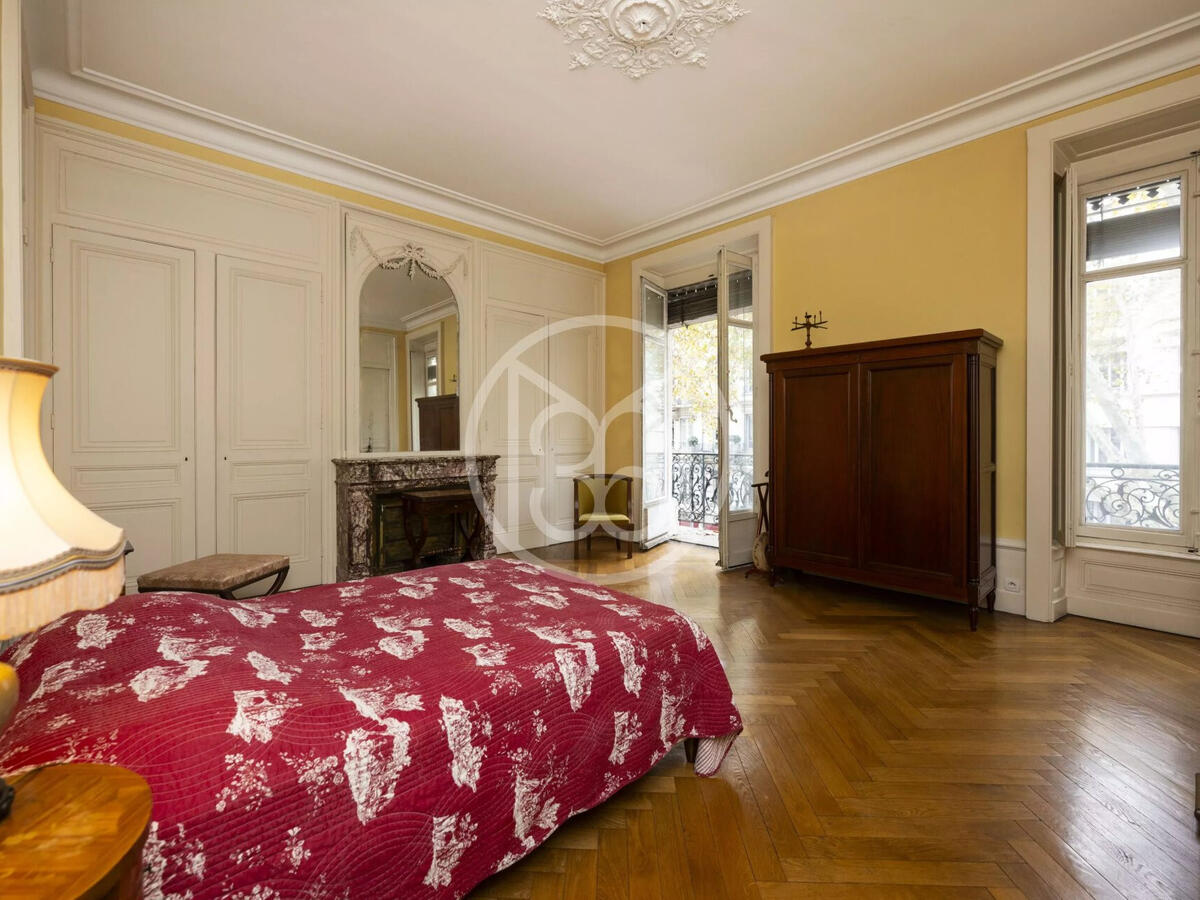 Apartment Lyon 6e