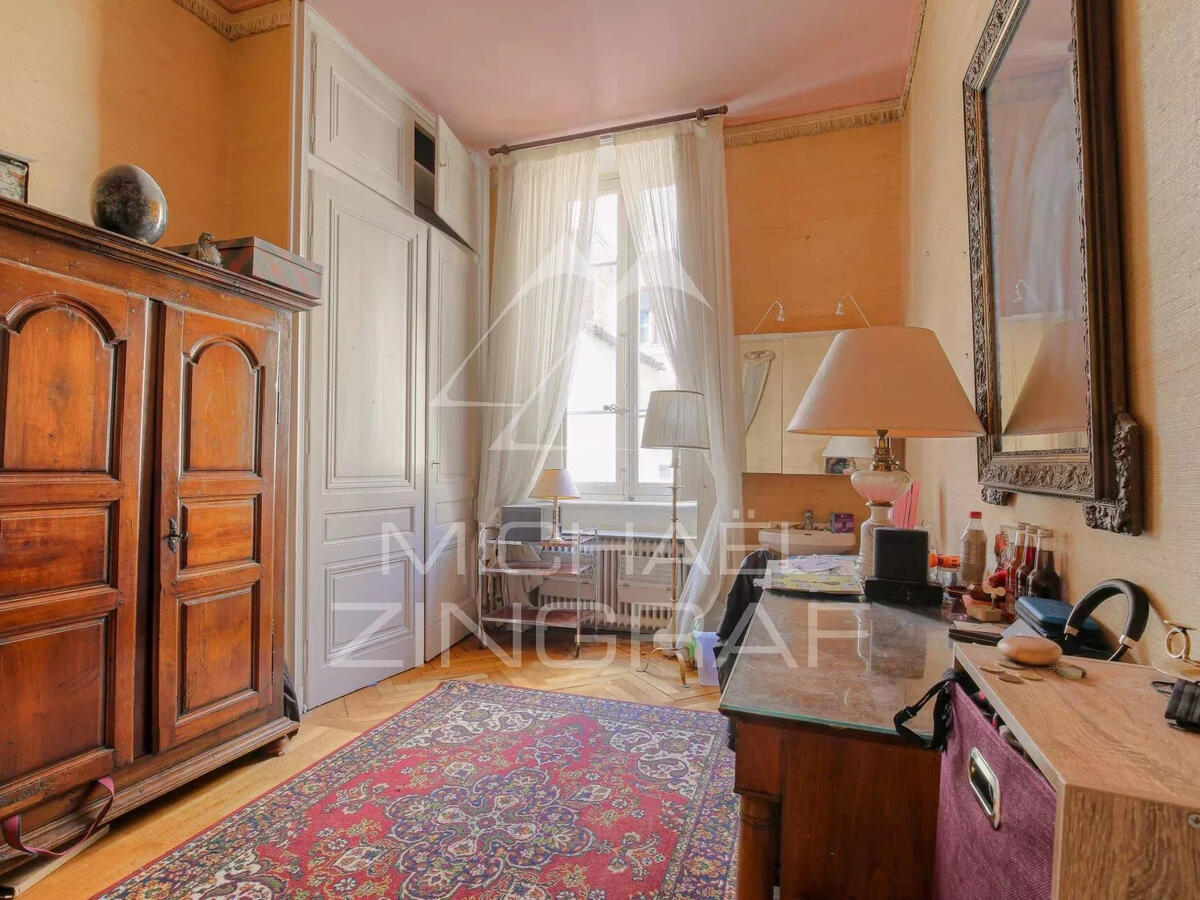 Appartement Lyon 6e