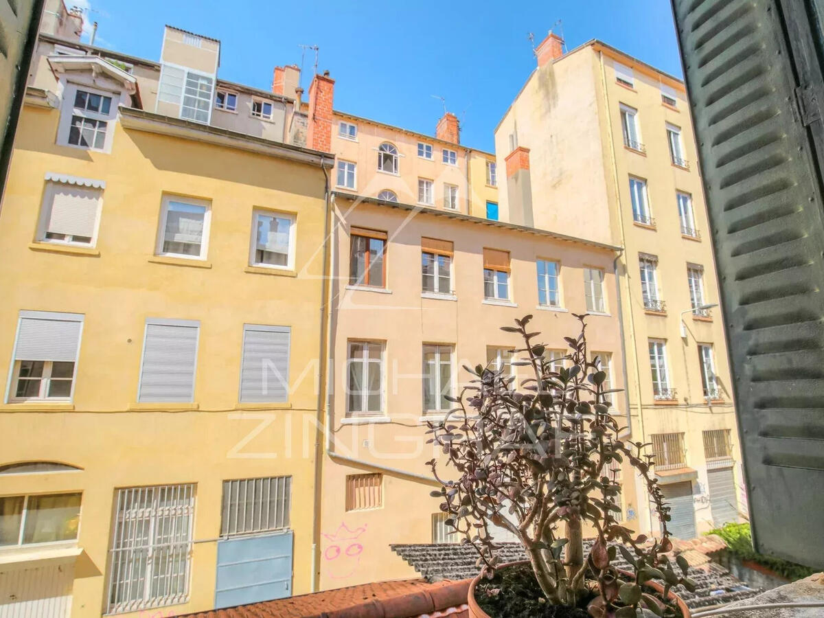 Appartement Lyon 6e