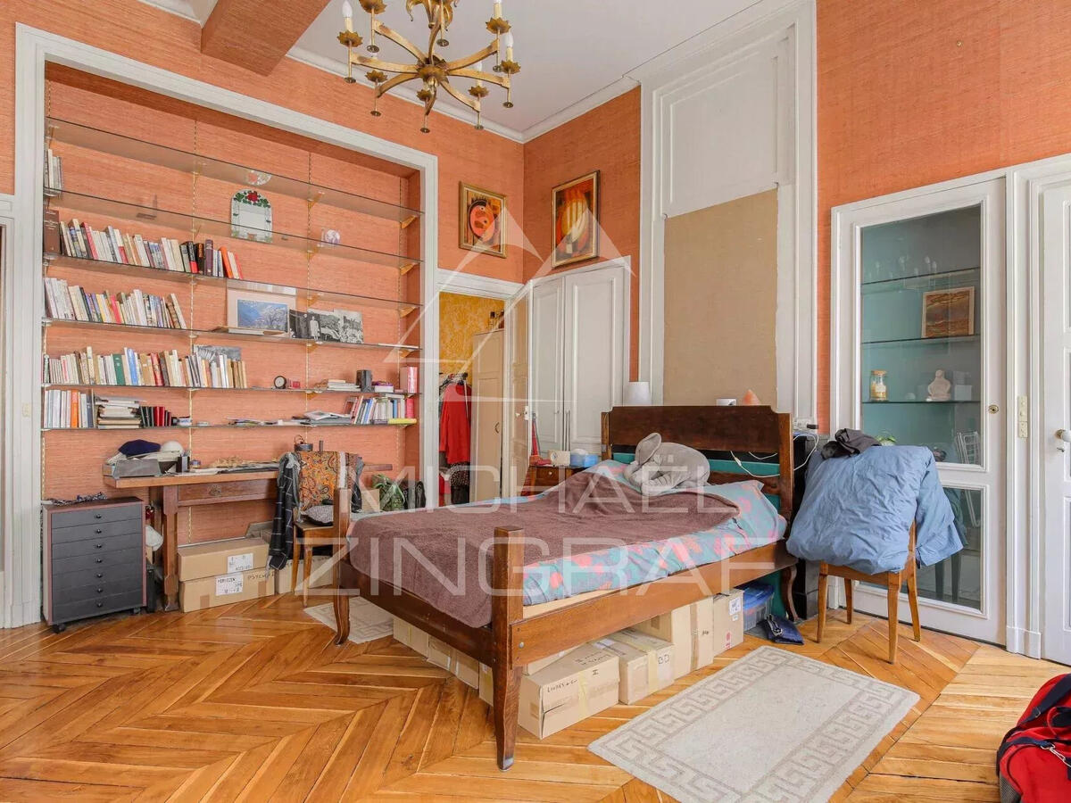 Appartement Lyon 6e