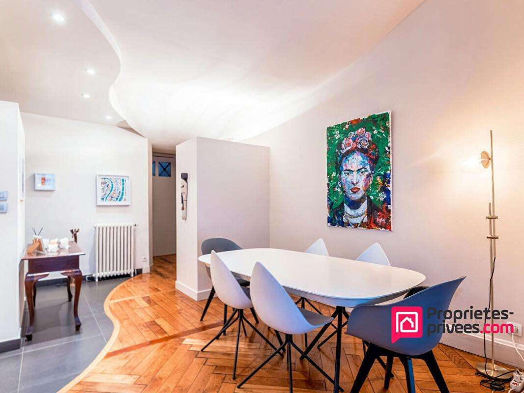 Appartement Lyon 6e