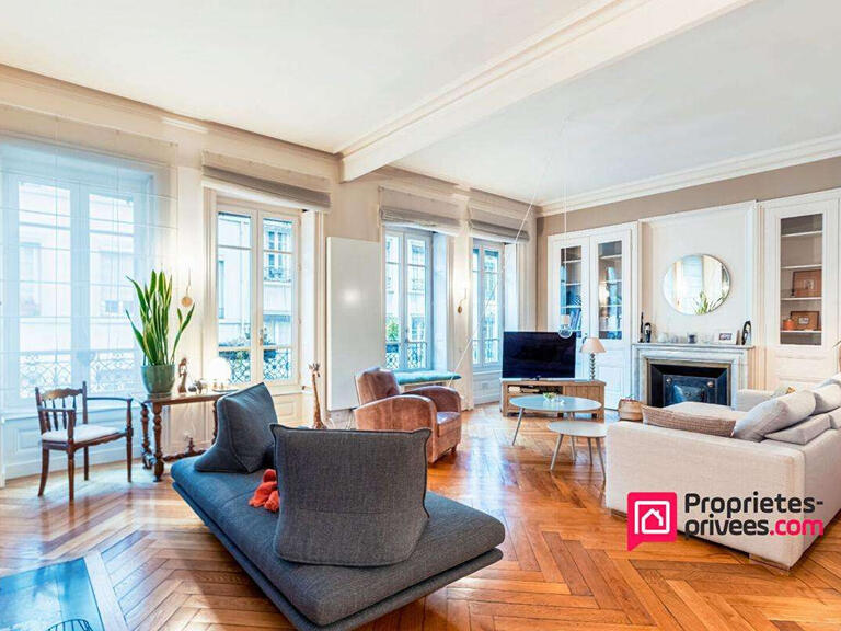 Apartment Lyon 6e - 2 bedrooms