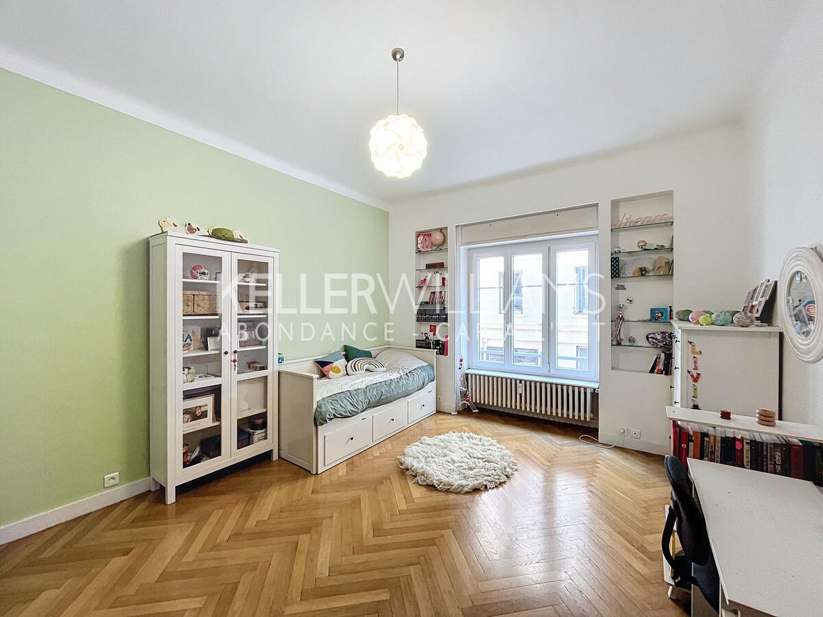 Appartement Lyon 6e